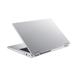 Acer Aspire Go Spin 14 (AGSP14-31PT-C7N7) Intel N150/8GB/128GB UFS/14" WUXGA IPS Touch/Win11 Home/stříbrná NX.JFLEC.003