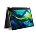 Acer Aspire Go Spin 14 (AGSP14-31PT-C7N7) Intel N150/8GB/128GB UFS/14" WUXGA IPS Touch/Win11 Home/stříbrná NX.JFLEC.003