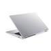 Acer Aspire Go Spin 14 (AGSP14-31PT-C7N7) Intel N150/8GB/128GB UFS/14" WUXGA IPS Touch/Win11 Home/stříbrná NX.JFLEC.003