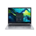 Acer Aspire Go Spin 14 (AGSP14-31PT-C7N7) Intel N150/8GB/128GB UFS/14" WUXGA IPS Touch/Win11 Home/stříbrná NX.JFLEC.003