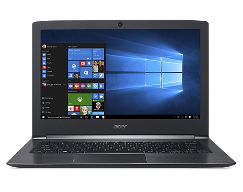 Acer Aspire S13 13,3/i7-6500U/8G/512SSD/W10 černý NX.GCHEC.002