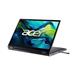 Acer Aspire Spin 14 (ASP14-51MTN-32HY) 3-100U/14/WUXGA/T/16GB/512GB SSD/UHD/W11H/Gray/2R NX.KRUEC.006