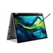 Acer Aspire Spin 14 (ASP14-52MTN-71AC) Ultra 7 155U/32GB/1TB SSD/14" WUXGA Touch/Win11 Home/šedá NX.J3JEC.004