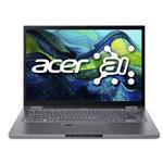 Acer Aspire Spin 14 (ASP14-52MTN-71AC) Ultra 7 155U/32GB/1TB SSD/14" WUXGA Touch/Win11 Home/šedá NX.J3JEC.004