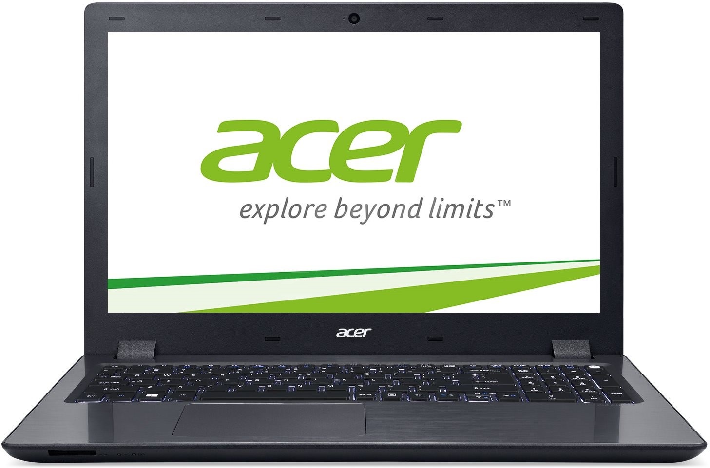 Acer Aspire V15 15,6/i5-6300HQ/8G/256SSD/W10 černý NX.G66EC.005