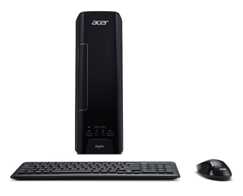 Acer Aspire XC-780 Intel Core i5-7400 /8GB/1TB/ GT 1030 2GB / DVDRW/W10 Home DT.B8AEC.005