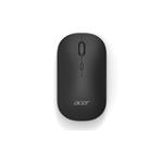 ACER bezdrátová myš s duálním režimem (2.4 GHz a Bluetooth 5.2), 4 tlačítka, AMR130, černá GP.MCE11.047