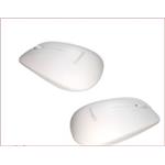 ACER Bluetooth Mouse White - BT 5.1, 1200 dpi, 102x61x32 mm, 10m dosah, 1xAA battery, Win/Chrome/Mac, Reta GP.MCE11.011