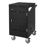 Acer Charging Cart 32 - nabíjecí vozík pro 32 ks zařízení do velikosti 15,6", kovový, s kolečky, přední + z GP.OFG11.005