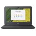 Acer Chromebook 11 N7 (C731T-C0YL) Celeron N3160/4GB/eMMC 32GB+N/HD Graphics/11.6" HD Multi-Touch IPS LCD/G NX.GM9EC.001