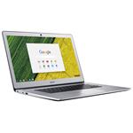Acer Chromebook 15 (CB515-1H-C9FU) Celeron N3450/4GB+N/A/eMMC 64GB/HD Graphics/15.6" FHD IPS LED matný/BT/ NX.GP0EC.001