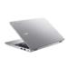 Acer Chromebook 311/CB311-12H-C1MG/N100/11,6"/1366x768/4GB/128GB eMMC/UHD/Chrome/Silver/2R NX.KX1EC.004