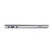 Acer Chromebook 311/CB311-12H-C1MG/N100/11,6"/1366x768/4GB/128GB eMMC/UHD/Chrome/Silver/2R NX.KX1EC.004