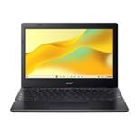 Acer Chromebook 311/CBOA311-1H-C3FQ/N4500/11,6"/1366x768/4GB/128GB eMMC/UHD/Chrome/Black/2R NX.J3MEC.00 NX.J3MEC.001