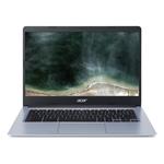 Acer Chromebook 314 (CB314-1H) N6000/14"/FHD/T/8GB/128GB eMMC/UHD/Chrome EDU/Gray/2R NX.K07EC.002