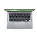 ACER Chromebook 314 (CB314-4H-C8DV),N100,14"FHD,8GB,256GB eMMC,Intel UHD,Chrome OS,Silver NX.KNBEC.006
