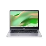 ACER Chromebook 314 (CB314-4HT-C2FL),N100,14"FHD,8GB,256GB eMMC,Intel UHD,Chrome OS,Silver NX.KNCEC.004