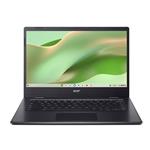 Acer Chromebook 314 (CBOA314-1H-C3V6) Celeron N4500/4GB/eMMC 128GB/14" FHD/Google Chrome/černá NX.J3AEC.001