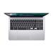 Acer Chromebook 315 (CB315-4HT-P5Q7) N6000/15,6"/FHD/T/8GB/128GB eMMC/UHD/Chrome/Silver/2R NX.AZ1EC.002
