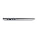 Acer Chromebook 315 (CB315-5H-C2XJ) N100/15,6"/FHD/8GB/128GB eMMC/UHD/Chrome/Silver/2R NX.KPREC.001
