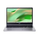 Acer Chromebook 315 (CB315-5H-C2XJ) N100/15,6"/FHD/8GB/128GB eMMC/UHD/Chrome/Silver/2R NX.KPREC.001