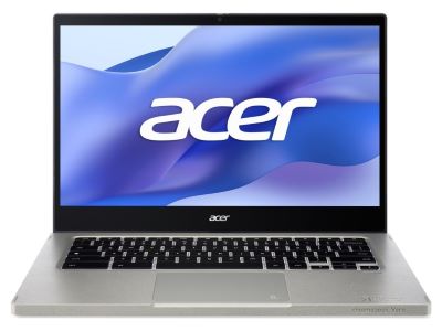 Acer Chromebook/CBV514-1HT/i5-1235U/14"/FHD/T/8GB/256GB SSD/Iris Xe/Chrome/Gray/2R NX.KAMEC.001