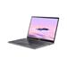 Acer Chromebook Plus 514/CB514-5HT-34JB/3-100U/14"/WUXGA/T/16GB/256GB SSD/UHD/Chrome/Gray/2R NX.J5ZEC.003