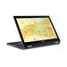 Acer Chromebook Spin 512/R857TN-TCO-C4LZ/N150/12,2"/WUXGA/T/8GB/128GB eMMC/UHD/Chrome EDU/Black/2R NX.JB1EC.001