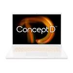 Acer ConceptD 3 (CN316-73P-7896) i7-11800H/16GB/1TB/ 14" WUXGA/Win11 Pro/bílá NX.C6VEC.003