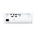 Acer DLP S1386WH - 3600Lm, WXGA, 20000:1, HDMI, VGA, RS232, USB, repro., bílý MR.JQU11.001