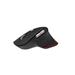 Acer Easy Fit Mouse - Black, Wireless RF 2.4GHz + BT (2x) + USB HP.EXPBG.021