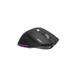 Acer Easy Fit Mouse - Black, Wireless RF 2.4GHz + BT (2x) + USB HP.EXPBG.021