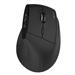 Acer Easy Fit Mouse - Black, Wireless RF 2.4GHz + BT (2x) + USB HP.EXPBG.021