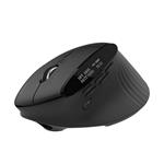 Acer Easy Fit Mouse - Black, Wireless RF 2.4GHz + BT (2x) + USB HP.EXPBG.021
