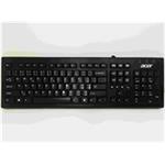 ACER klávesnice USB Standard, CZ znaky DK.USB1P.037