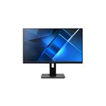 Acer LCD B277Ebmiprzxv 27"IPS LED/1920x1080/4ms/100M:1/VGA, HDMI, DP, Audio In/Out, USB 3.2Hub /repro /Hght UM.HB7EE.E07