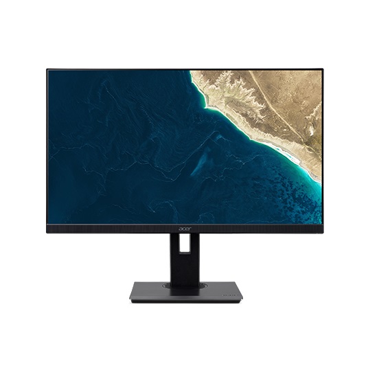Acer LCD B277Ubmiipprzx 27"IPS LED/2560x1440/4ms/100M:1/VGA, 2xHDMI, DP, Audio In/Out, USB 3.0Hub /repro 2 UM.HB7EE.014