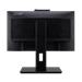 ACER LCD B8 B248Ybemiqpcuzx, 60,45 cm (23,8")1920×1080@75 Hz,250cd/m2,4ms,DP,HDMI,Audio,USB 3.0,cam,LAN,VES UM.QB8EE.001
