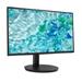 ACER LCD CB272UGbmiiprx,27" QHD,IPS LED,350nits,178/178,1ms,HDMI,DP,Audio,Repro,VESA,Black UM.HB2EE.G13