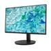ACER LCD CB272UGbmiiprx,27" QHD,IPS LED,350nits,178/178,1ms,HDMI,DP,Audio,Repro,VESA,Black UM.HB2EE.G13