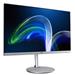 ACER LCD CB322QUEsmiiprx,31,5" QHD IPS LED,100Hz,350nits,178/178,1ms,Audio,Repro,VESA,HDR,Silver UM.JB2EE.E01