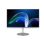 ACER LCD CB322QUEsmiiprx,31,5" QHD IPS LED,100Hz,350nits,178/178,1ms,Audio,Repro,VESA,HDR,Silver UM.JB2EE.E01