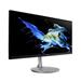 ACER LCD CB342CUsemiphuzx 86cm (34") IPS LED, WQHD 3440x1440@75Hz, 400cd/m2, 178/178, FreeSync, 1xHDMI(2.0) UM.CB2EE.016