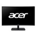 Acer LCD ED270RPbiipx 27" VA LED Curved 1920x1080@165Hz /5ms/100M:1/250 nits/2xHDMI, DP, AudioOut, VESA/ Bl UM.HE0EE.P01
