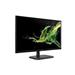 Acer LCD EK240YCbi 23.8" IPS LED/1920x1080/100M:1/5ms/ VGA, HDMI, VESA /Acer EcoDisplay/Black UM.QE0EE.C01