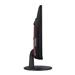 ACER LCD Nitro ED240QS3bmiipx 60cm (23.6") VA LED Curved, FHD 1920x1080@180Hz, 250cd/m2, 178/178, Black UM.UE0EE.301