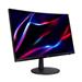 ACER LCD Nitro ED240QS3bmiipx 60cm (23.6") VA LED Curved, FHD 1920x1080@180Hz, 250cd/m2, 178/178, Black UM.UE0EE.301