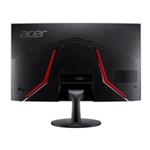 ACER LCD Nitro ED240QS3bmiipx 60cm (23.6") VA LED Curved, FHD 1920x1080@180Hz, 250cd/m2, 178/178, Black UM.UE0EE.301
