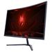 ACER LCD Nitro ED270RS3bmiipx, 69cm (27") VA LED Curved,FHD,180Hz,250cd/m2,178/178,1ms,HDMI,DP,Audio,Repro, UM.HE0EE.302