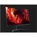 ACER LCD Nitro ED273US3bmiipx 69cm (27") VA LED Curved, WQHD 2560x1440@180Hz DP, 144Hz HDMI, 250cd/m2, 178/ UM.HE0EE.309